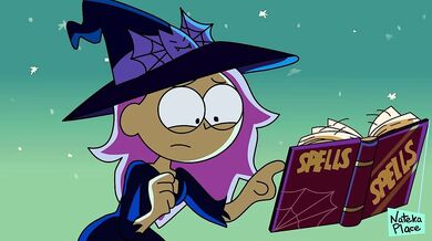 "The Haunted Mansion of Nateka Place: The Tale of a Sexually Frustrated Ghost and a Curious Visitor"