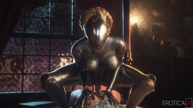 "Rampage of the Atomic Butt: The HMV Special"