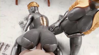 "Rampage of the Atomic Butt: The HMV Special"