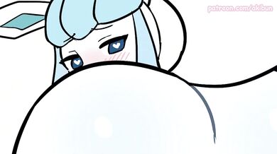"Exploring the Fertile Fields of Love: A Glaceon's POV Animation"