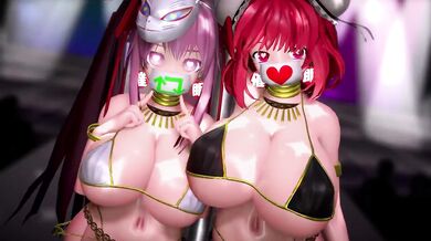 "My Friends, We Need to Talk About Hentai Porn."