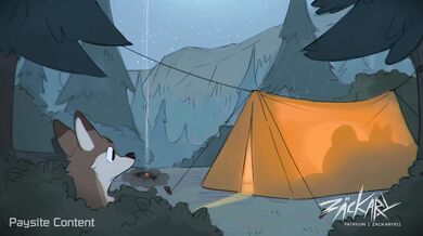 'After Dark Desires'