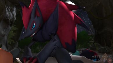 "Breeding with Zoroark in Unova: The Aetrix Experience"