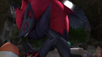 "Breeding with Zoroark in Unova: The Aetrix Experience"