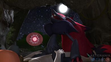 "Breeding with Zoroark in Unova: The Aetrix Experience"