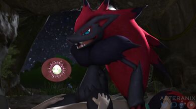 "Breeding with Zoroark in Unova: The Aetrix Experience"