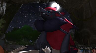 "Breeding with Zoroark in Unova: The Aetrix Experience"