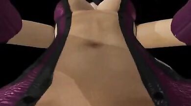 '"Futa Kombat: The Futanari Mortal Combat" starring Futa4Life64'