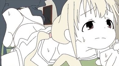 Futaba Anzu's Hentai Ride (or) Futaba Anzu's Hentai Adventure