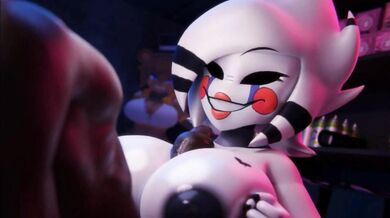 'Five nights of phonic sex in the porno mansion'