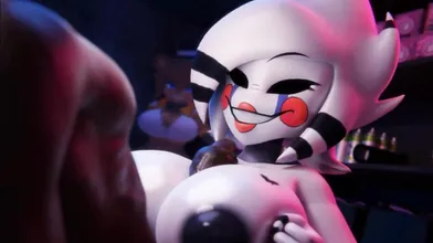 'Five nights of phonic sex in the porno mansion'