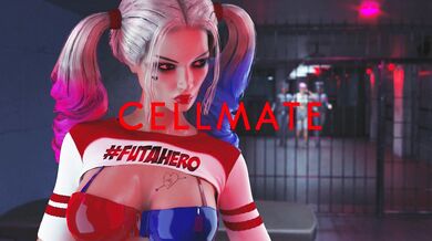 Rewritten: "Futa Cellmate - Hard Ride"