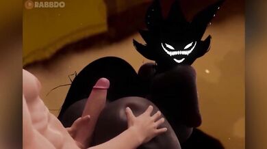 'The Backrooms - Karelia the Smiler Monster PMV'