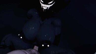 'The Backrooms - Karelia the Smiler Monster PMV'