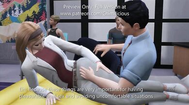 "Anal Bootcamp: Beginner's Guide to Butt Sex 101"