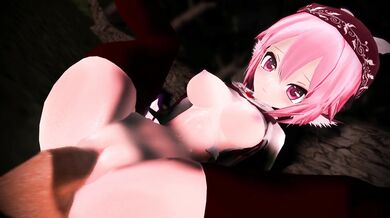 "Mysterious Miko and the Night Sparrow's Call"