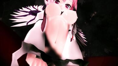 "Mysterious Miko and the Night Sparrow's Call"