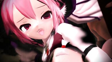 "Mysterious Miko and the Night Sparrow's Call"