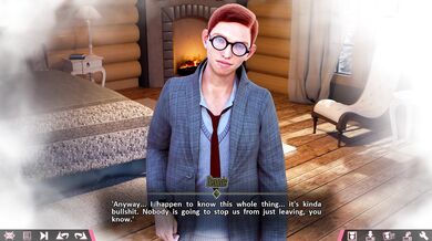 'Double Homework: Chapter 18.1. Sex In The Cold Can Be Pretty Hot'