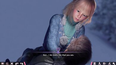 'Double Homework: Chapter 18.1. Sex In The Cold Can Be Pretty Hot'