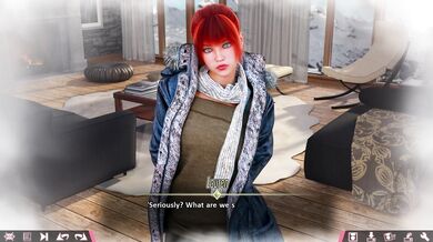 'Double Homework: Chapter 18.1. Sex In The Cold Can Be Pretty Hot'