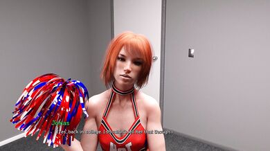 'Teachers Pet, Part 2: The Art of Double Cheerleading Fellatio'