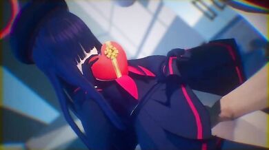 Sexy Mob Boss Daughter Masturbates To Satisfy Her Horny Desire