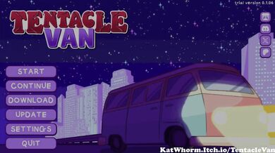 Rewritten as: 'A Night with Van and the Tentacle Monster - Episode 6'