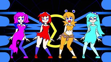"The Hentai Chronicles: Pac-Man and the Ghostly Girls - Uncensored."
