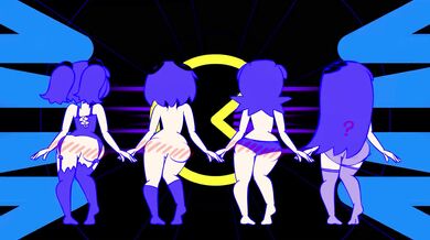 "The Hentai Chronicles: Pac-Man and the Ghostly Girls - Uncensored."