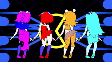 "The Hentai Chronicles: Pac-Man and the Ghostly Girls - Uncensored."