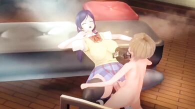 'The Sexual Education of a Virgin: The Whore's Version, Chapter Five'