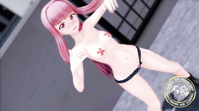 "Miku Hatsune's Anal Adventure in Jamaica: A Taste of the Caribbean"