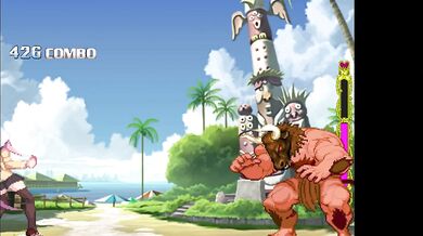 "A Mythical Beast's Sensual Conquest: The Minotaur's Epic Finishing Move"