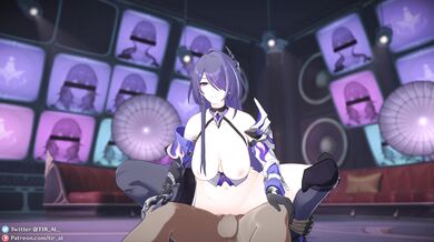 "Dreaming with Acheron: A Hentai Tale of Love and Desire"