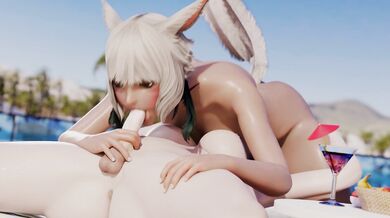 "Hentai Shapeshifter Love: An Erotic Tale of Bestiality and Bondage"