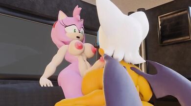 'Double Penetration Anal Lesbian'