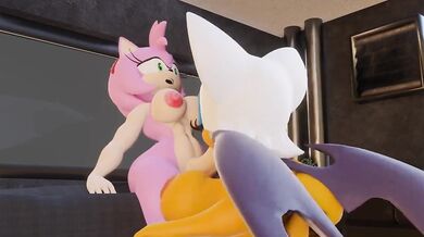 'Double Penetration Anal Lesbian'