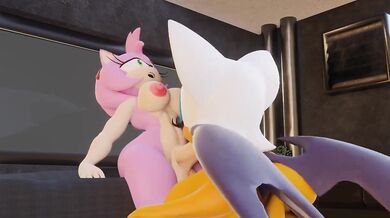 'Double Penetration Anal Lesbian'