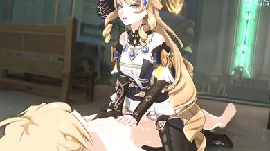 "Erotic Adventure of Navia on the Sloping Horizontal Surface"