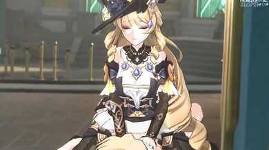 "Erotic Adventure of Navia on the Sloping Horizontal Surface"