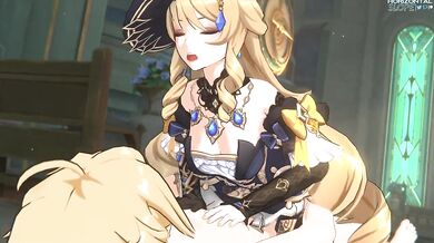 "Erotic Adventure of Navia on the Sloping Horizontal Surface"