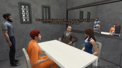 'Making Babies in the Big House- Episode 2'