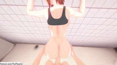 'Hentai-Anime: The Magical Mystic, Voiced by Tomo Animation!'