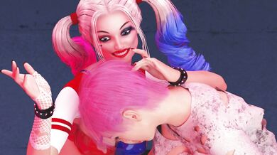 "[Futa]-Loving Cellmates: Intimacy Behind Bars"