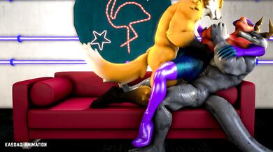 "A sexy shower scene with a naked babe"