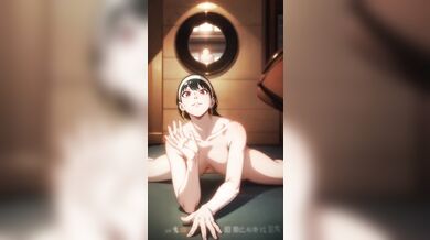 "Unlocking the Chains of Desire: A Seductive Tale of Forbidden Love in the Forge"