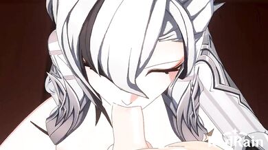 'Red-hot Clown Loves His Sexy Time With A Seductive Futa In The Garden Of Eden'