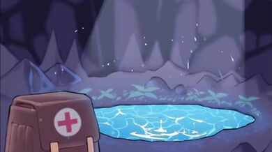 Rewritten as: 'Lara's Object of Affection Makes Her Scream in Pleasure (MK IV)'