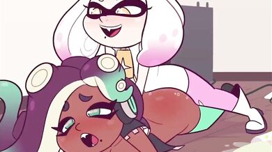 "My Busty Blonde Best Friend and Her Secret Pearl Necklace"